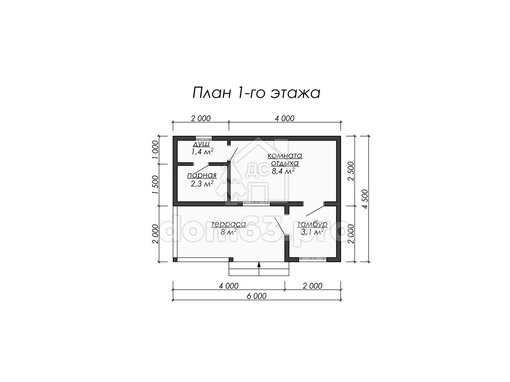 Проект БК-003