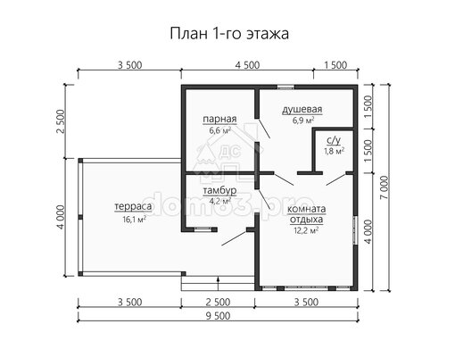 Проект БК-018