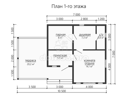 Проект БК-019