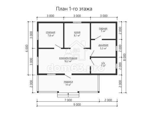 Проект БК-021