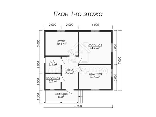 Проект ДК-003