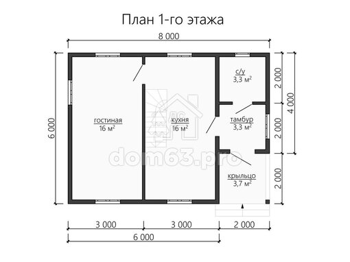 Проект ДК-036