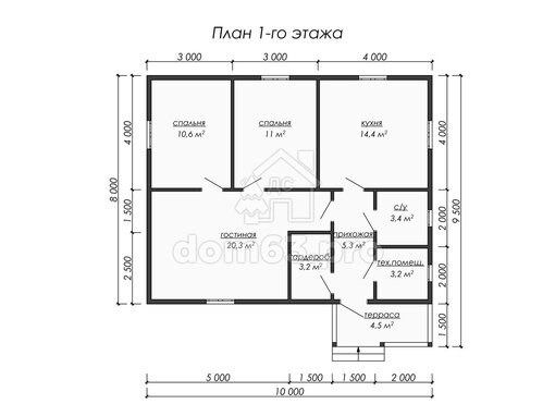 Проект ДК-037