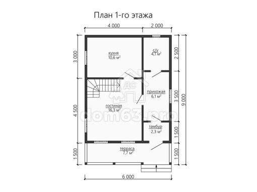 Проект ДК-039