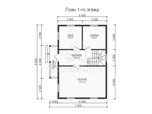 Проект ДК-040