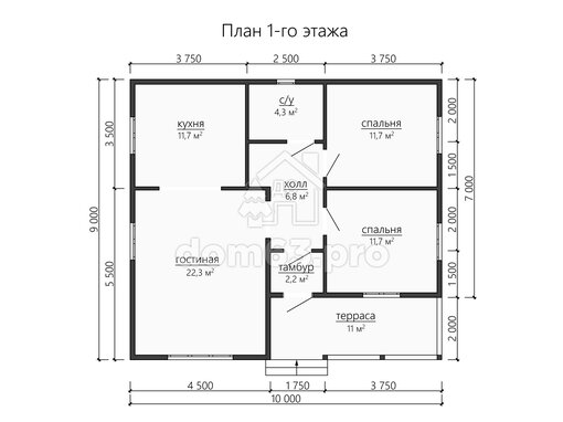 Проект ДК-050