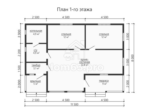 Проект ДК-052