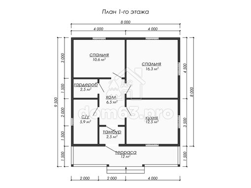 Проект ДК-059