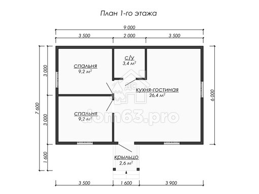 Проект ДК-061