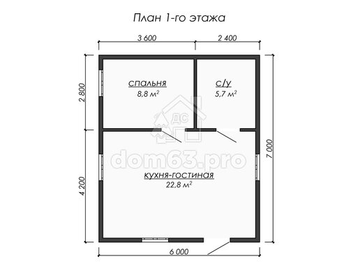 Проект ДК-062