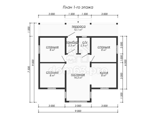 Проект ДК-064