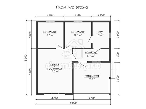 Проект ДК-068