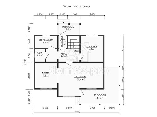 Проект ДК-069