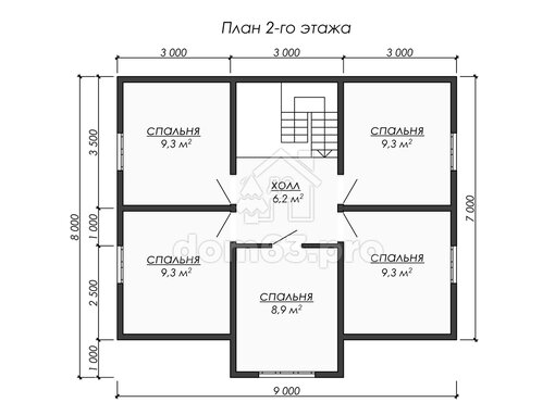 Проект ДК-069