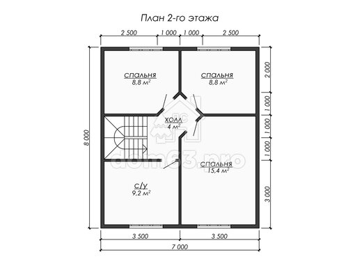 Проект ДК-080