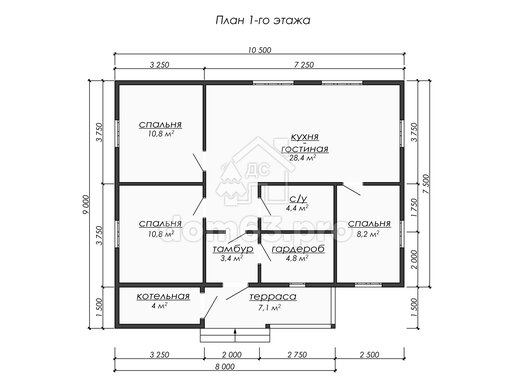 Проект ДК-082