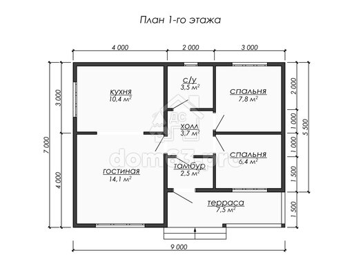 Проект ДК-086